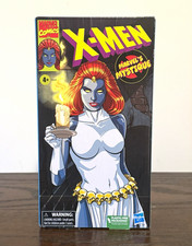 NEW Marvel Legends Series Retro VHS 90 s Animated X-Men Mystique 6 Figure MISB