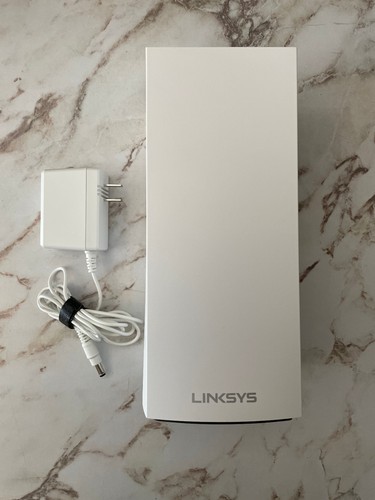 Linksys Velop MX4000 Tri-Band Wi-Fi 6 Mesh Router TESTED & WORKS | eBay