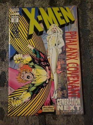 X-Men #37 Vol. 2 1994 Marvel Comics 1st App very high grade Comic Book P33-285