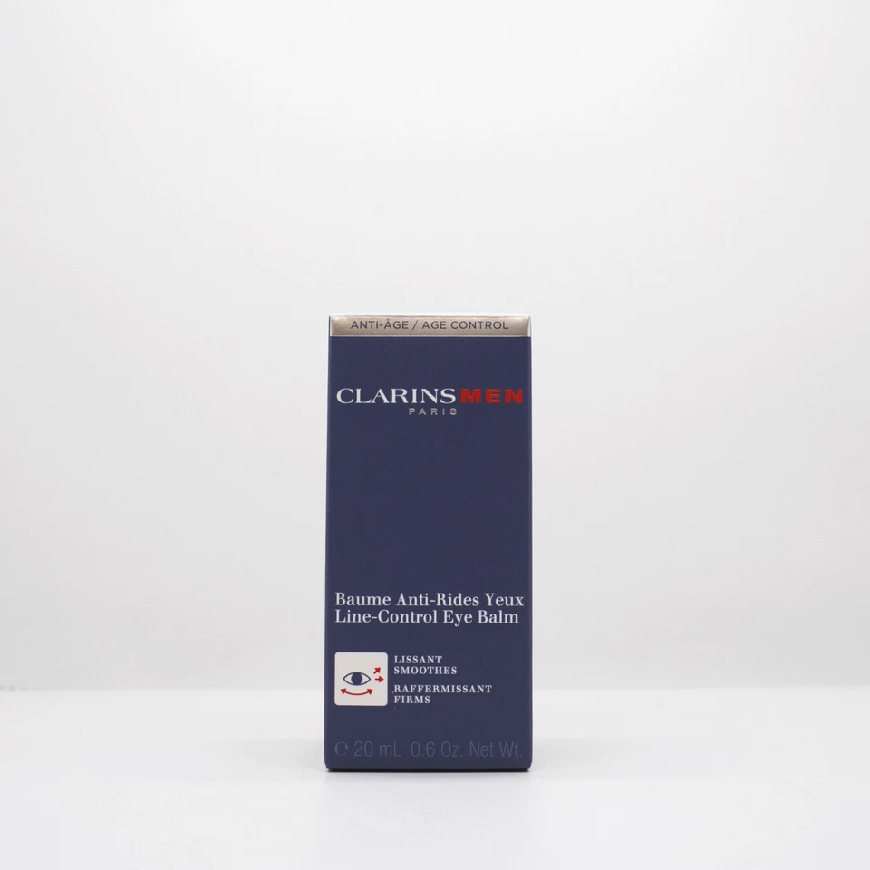 Clarins Men Line Control бальзам для глаз 0,6 унц - Изображение 4 из 4