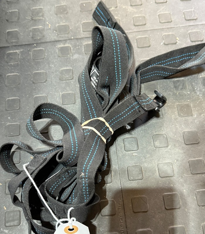 FCS SURFBOARD BUNGEE TIE DOWNS
