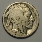 Nicer Low Mintage 1920 S Buffalo Head Nickel