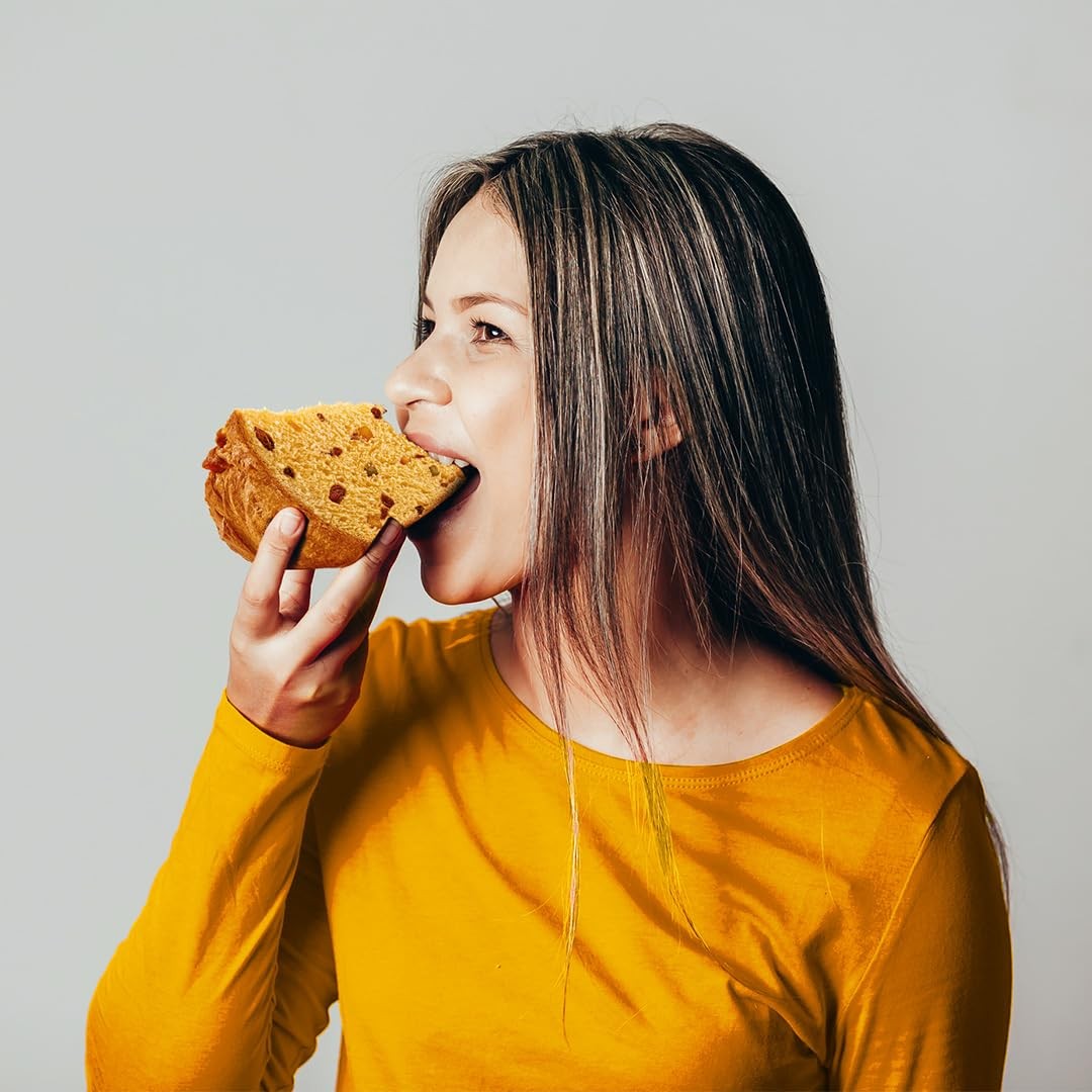 Bauducco Mini Panettone Assorted - Classic, Chocolate Chips, and Vanilla -... 