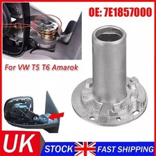 For VW T5 T6 Amarok Transporter Wing Mirror Bracket Gear Bearing Inner Bush L/R