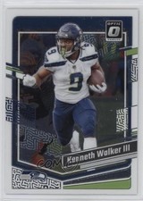 2023 Panini Donruss Optic Kenneth Walker III #178 11ye