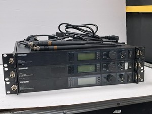 Shure Ur4s | eBay