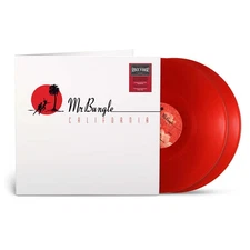 Mr. Bungle – California - Red 2 x LP Vinyl Records 12" - NEW Sealed