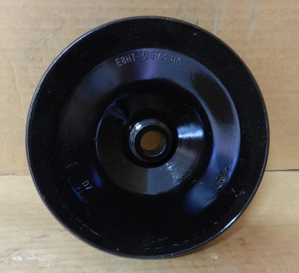 1991 - 95 福特 F700 重型卡车 429 二手动力转向滑轮 E8HT-3D673-BA — 第 3/4 张图片