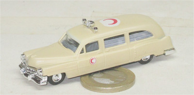 Cadillac Eldorado Station Car    ''Roter Halbmond''