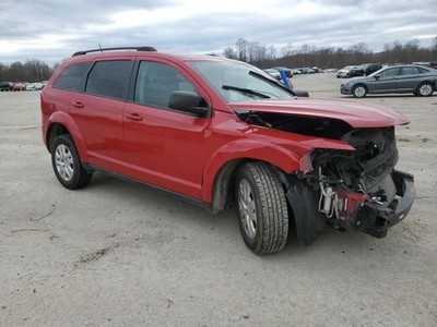 AC Compressor With Rear AC Fits 09-12 16-20 JOURNEY 2334319