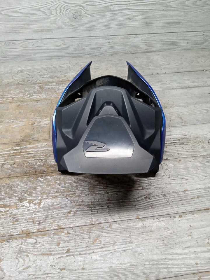 BMW G310R G310 2021 21-25 cubierta de faros carenado embellecedor azul DL-688 Foto 4 de 4