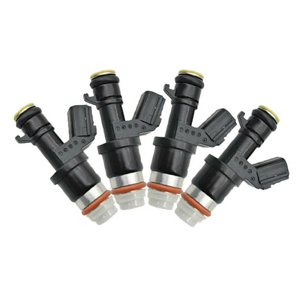 4PCS Fuel Injectors 16450-R40-A01 For 2012-2015 Honda CRV Civic Acura TSX ILX Foto 2 de 4