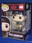 Stranger Things Season 5 Steve Harrington (W4) Funko Pop Vinyl Figure #1888