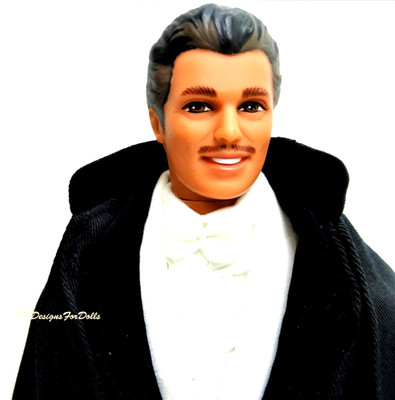Barbie Ken als Rhett Butler In Vom Winde verweht 1994 Neu Out of Box