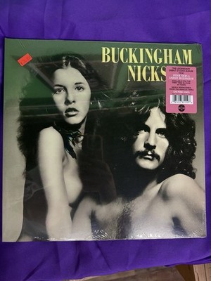 Buckingham Nicks *Lindsey Buckingham Stevie Nicks *NEW PINK RECORD LP VINYL