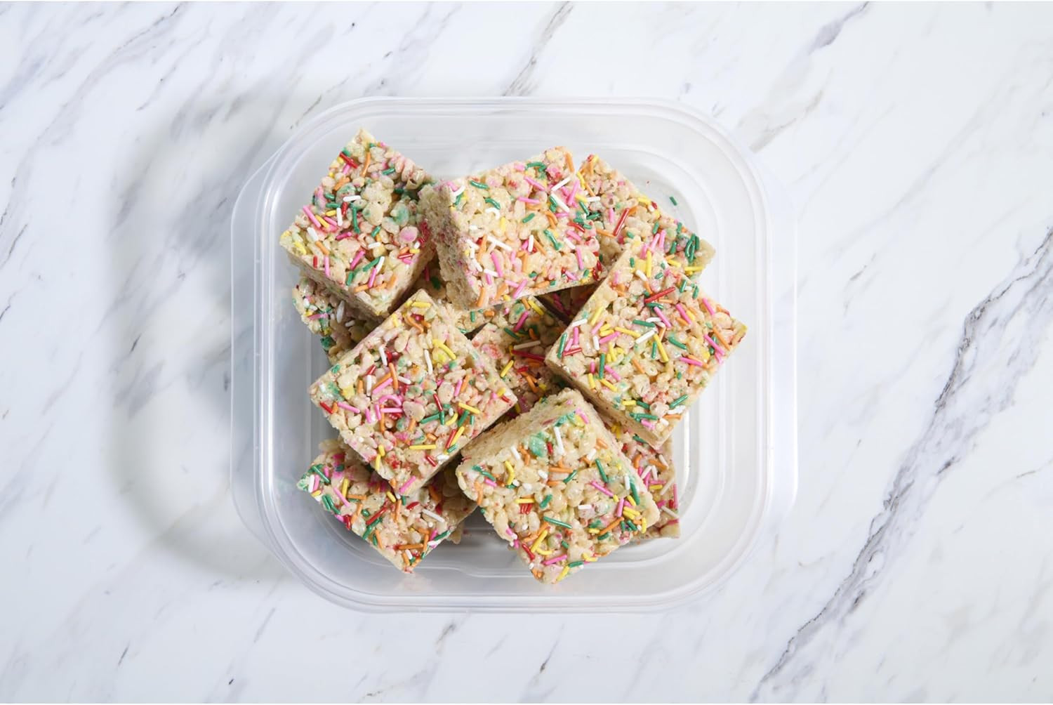 Everyware Extra Large Square Container 2 Pack, Made without BPA