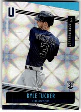 2019 Panini Chronicles Kyle Tucker Unparalleled Galactic #21