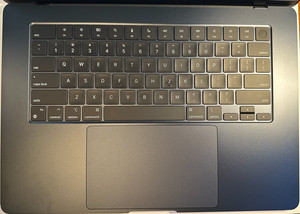 MacBook Air M2 15in Midnight | eBay