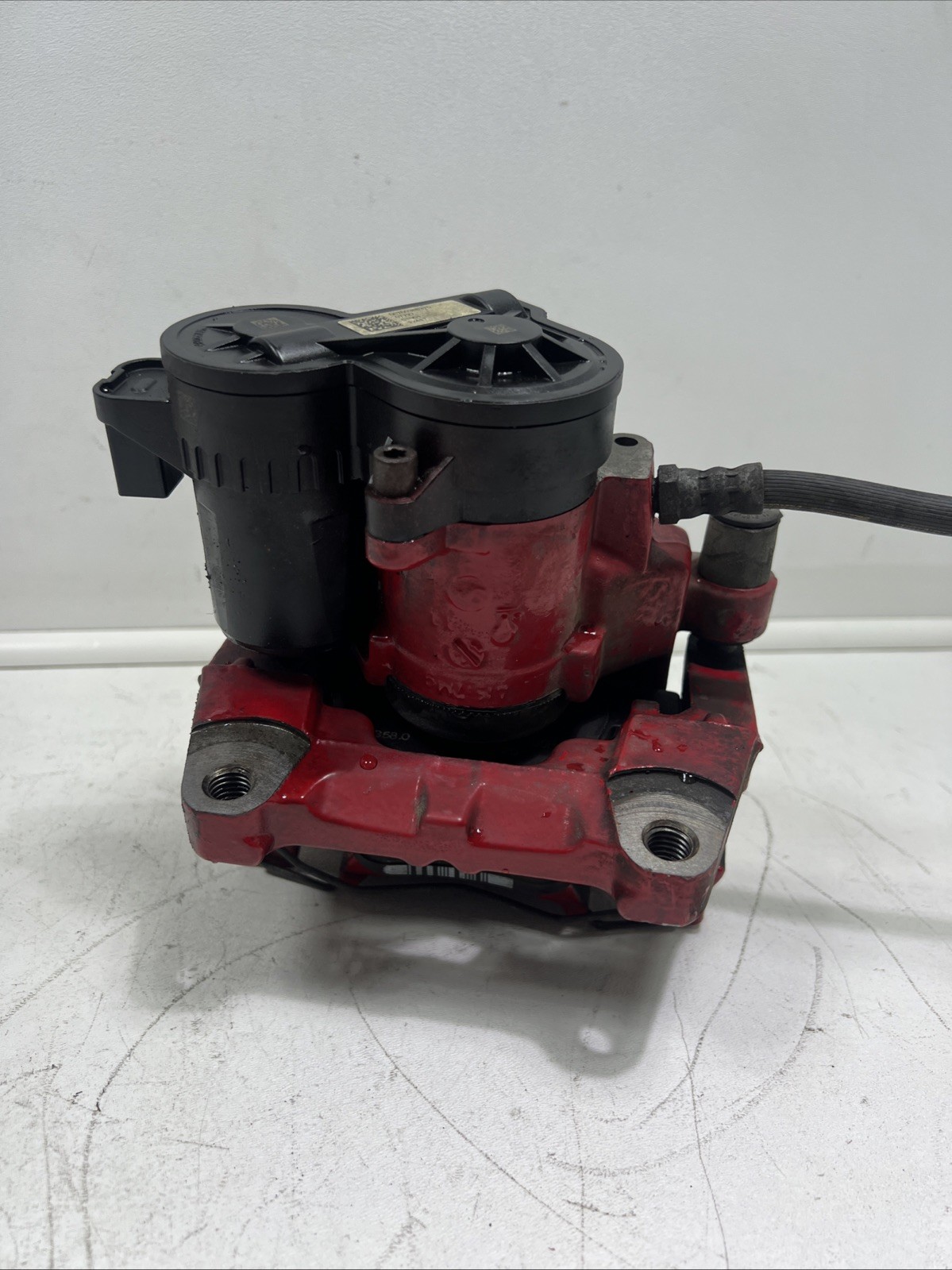 2017-2020 MASERATI LEVANTE REAR RIGHT PASSENGER SIDE BRAKE CALIPER OEM 🚗 *60K*