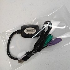 Tripp Lite Model: B015-000 KVM Adapter USB to...