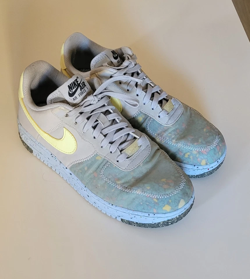 Nike Air Force 1 Crater, Foto 1 von 5