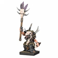 Ratkin Warlock - Kings of War Mantic 28mm for Warhammer Fantasy Skaven D&D DND