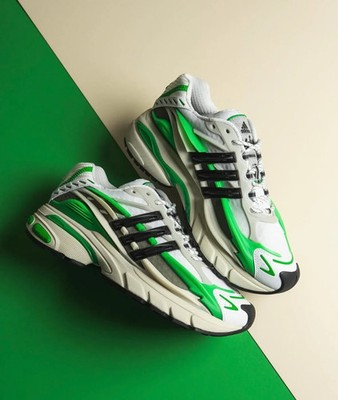 Pharrell x Adistar Jellyfish  Real Green  Men's Size US 6 - 11
