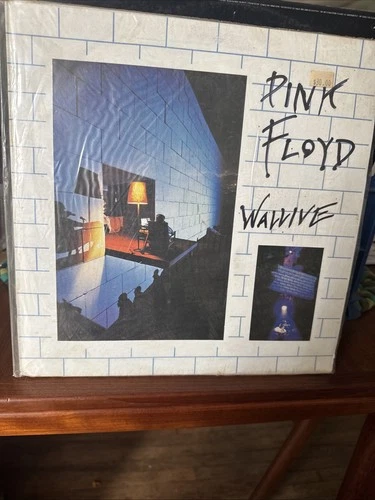 Pink Floyd the Wall Live westfalenhalle 2/29/81