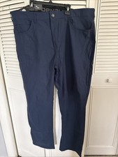 NWT Men  s Denali Technical Stretch Pants