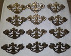 Vintage Early American Pineapple Bail Drawer Pulls – Lot of 12 – 3" Centers –... — photo 1