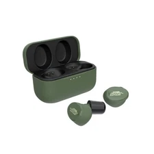 INSTINCT True Wireless Tactical Electronic Earbuds 25 NRR (OD Green)