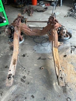 79 80 81 CAMARO Z28 FRONT SUB FRAME HOT ROD RAT ROD DISK BRAKES OEM GM