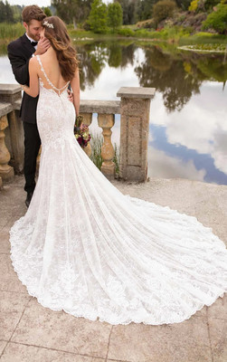 Essence Of Australia Wedding Gown D2680