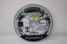 Motocross Mania 3 Sony PlayStation 2 - Disc Only