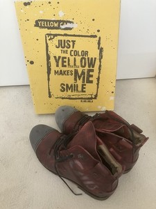 Yellow Cab Boots | eBay display picture 1