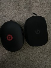 OEM Beats Studio 2  3 Wireless Headphones Hard Zipper Case / Empty Case Only