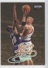 1998-99 Fleer Ultra Gold Medallion Jason Kidd #70G HOF 0a1
