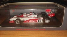F1 Shadow DN9 #17 Clay Regazzoni 1978 Svezia GP Spark S1693 1:43