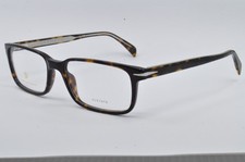 David Beckham Eyeglasses DB 1065 0086 Havana,...