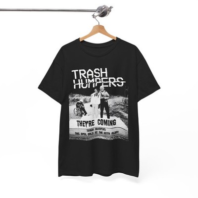 TRASH HUMPERS T-Shirt, Harmony Korine, Herzog, Kids, Spring Breakers, Unisex Tee