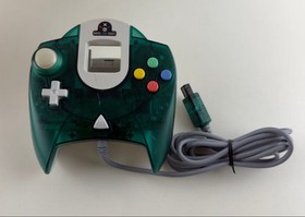 SEGA Dreamcast Divers 2000 Series CX-1 14 CRT TV Console Keyboard Remote Tested