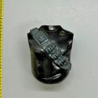Torso Snake eyes v2 figure 1985 GI Joe Hasbro O-ring ARAH Real American Hero