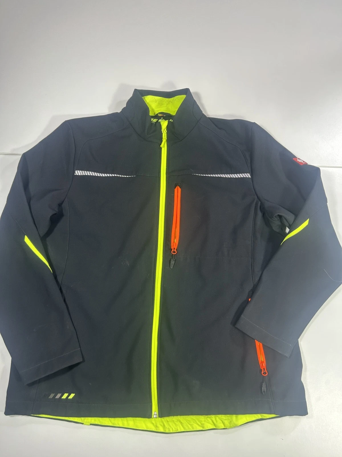 XL MESN ENGLEBERT STRAUSS SOFTSHELL WORKWEAR MOTION 2020 JACKET