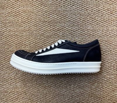 Rick Owens Vans ALL SIZES ( Text Your Size To See Available Buying!)