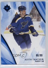 2023-24 Upper Deck Ultimate Collection Legends Blue 88/99 Keith Tkachuk #93 1pf0