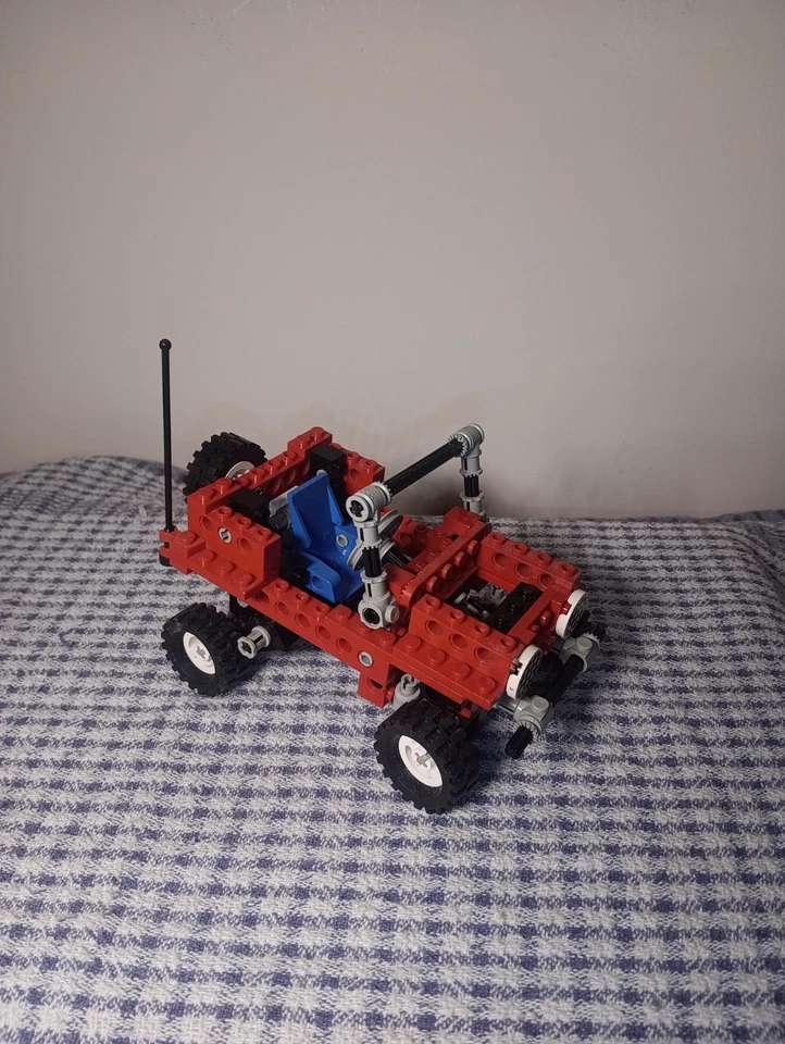 LEGO Technic 8820 Mountain Rambler, photo 1 of 5