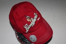 Vintage Leinenkugel's beer adjustable hat Jacob Leinenkugel Brewing Company