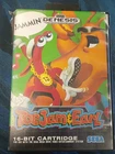 New ListingToeJam & Earl Sega Genesis, 1991) Complete In Box CIB Video Game