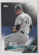 2016 Topps Pro Debut Nick Travieso #64 0x1