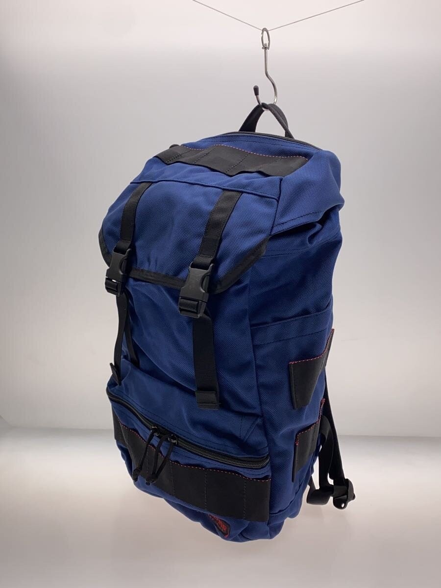 BRIEFING Backpack, Polyester, NVY, Solid Color - image 2